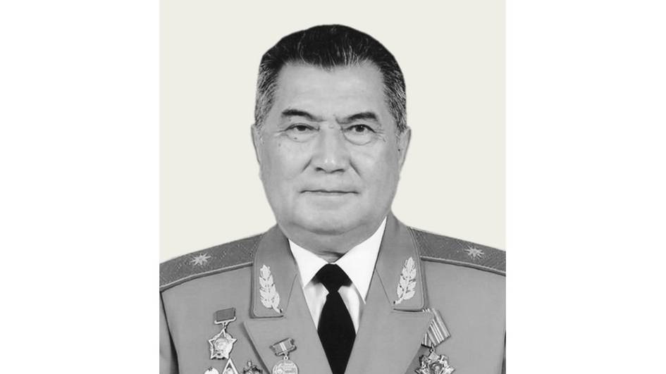 Қорақалпоғистоннинг собиқ ички ишлар вазири 86 ёшида вафот этди